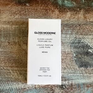 Gloss Moderne Clean Luxury Perfume Oil